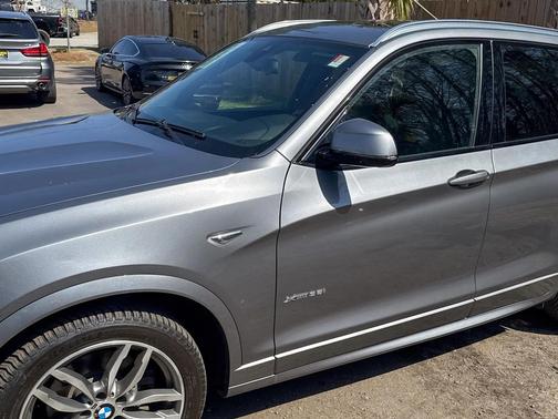 2017 BMW X3 xDrive35i