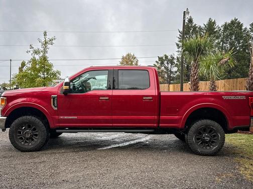 2020 Ford F-250 XLT