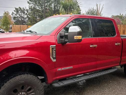 2020 Ford F-250 XLT