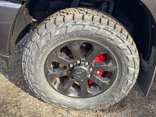 2022 RAM 2500 Night Edition Lev B Laramie 4x4 Crew Cab