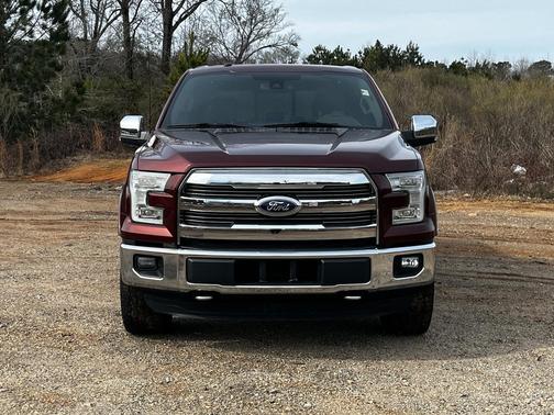 2016 Ford F-150 4WD SuperCrew King Ranch