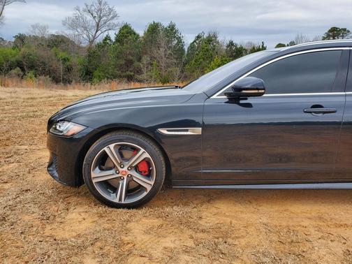 2018 Jaguar XF S First Edition