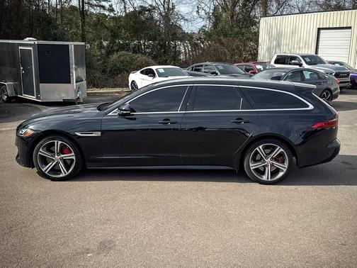2018 Jaguar XF S First Edition