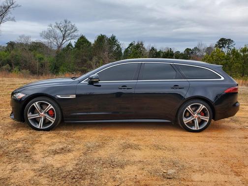 2018 Jaguar XF S First Edition