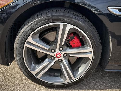 2018 Jaguar XF S First Edition