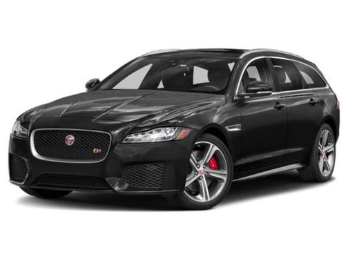 2018 Jaguar XF S First Edition