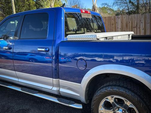 2014 RAM 1500 Laramie