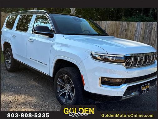 2023 Jeep Grand Wagoneer 4x4