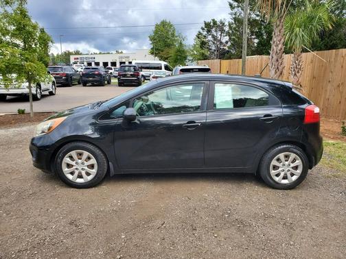 2013 Kia Rio LX