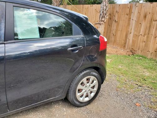 2013 Kia Rio LX