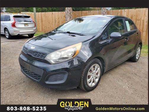 2013 Kia Rio LX