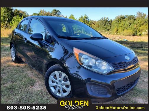 2013 Kia Rio LX