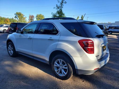 2017 Chevrolet Equinox 1LT