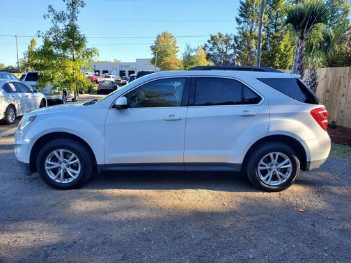 2017 Chevrolet Equinox 1LT
