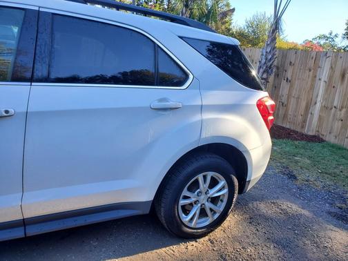 2017 Chevrolet Equinox 1LT