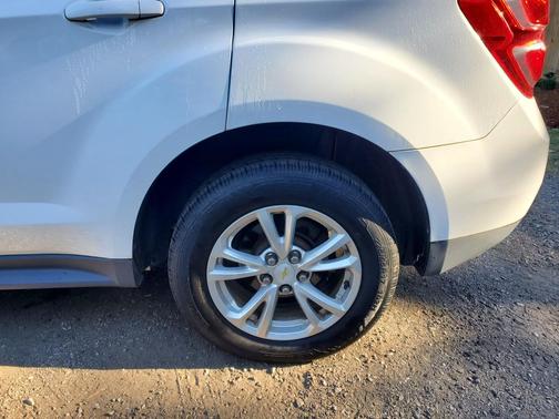 2017 Chevrolet Equinox 1LT