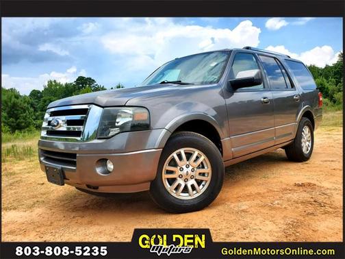 2013 Ford Expedition Limited