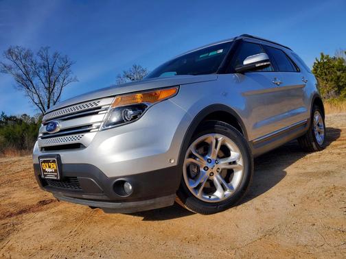 2014 Ford Explorer Limited