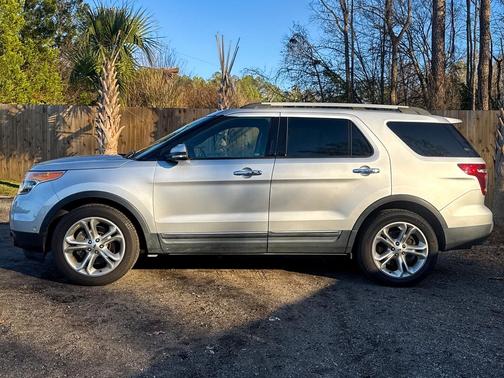 2014 Ford Explorer Limited