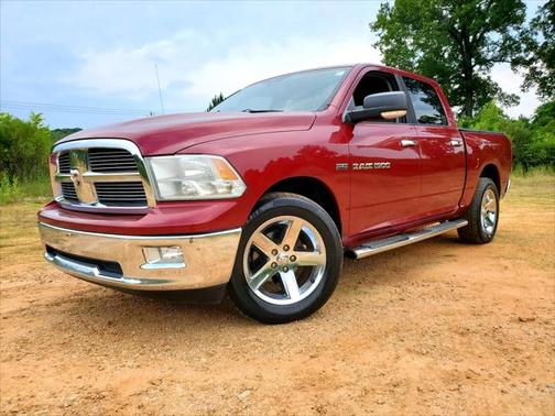 2012 RAM 1500 SLT