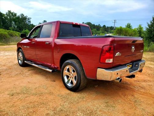 2012 RAM 1500 SLT