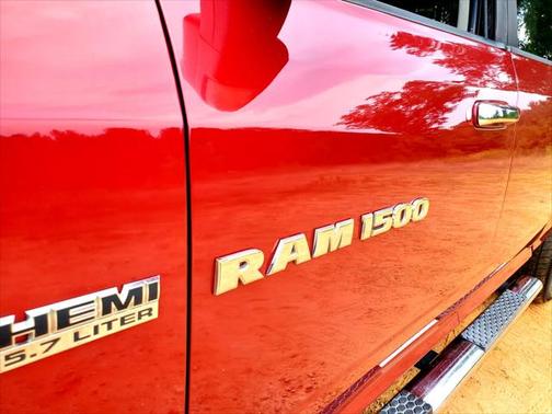 2012 RAM 1500 SLT