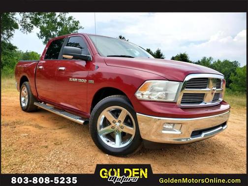 2012 RAM 1500 SLT
