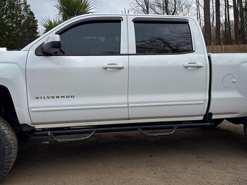 2017 Chevrolet Silverado 1500 1LT