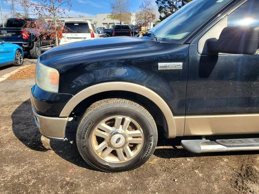 2004 Ford F-150 XLT SuperCrew