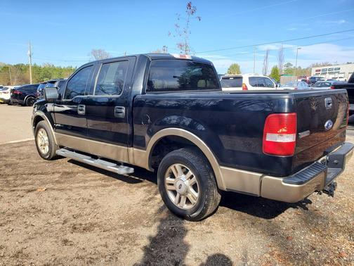 2004 Ford F-150 XLT SuperCrew