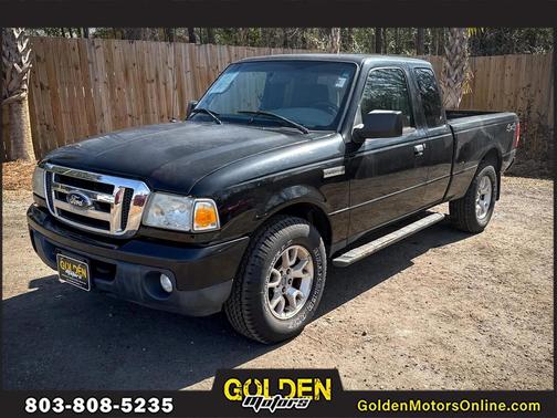 2011 Ford Ranger XLT