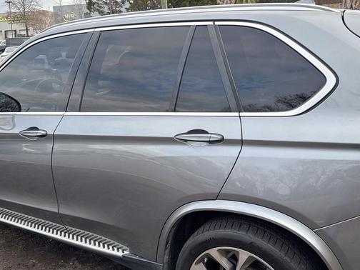 2017 BMW X5 sDrive35i