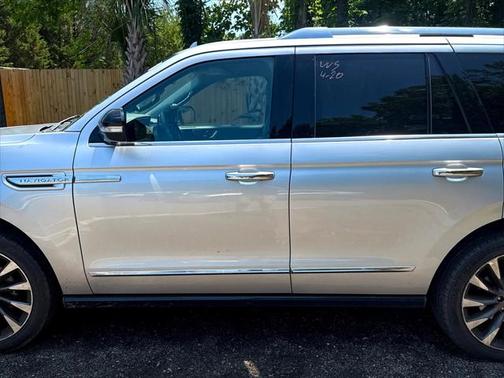 2018 Lincoln Navigator Select