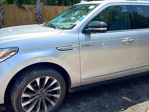 2018 Lincoln Navigator Select