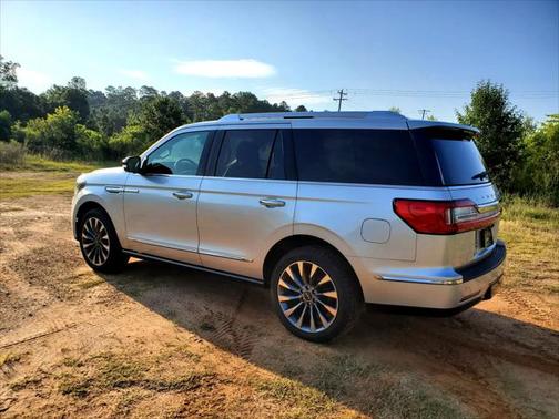 2018 Lincoln Navigator Select