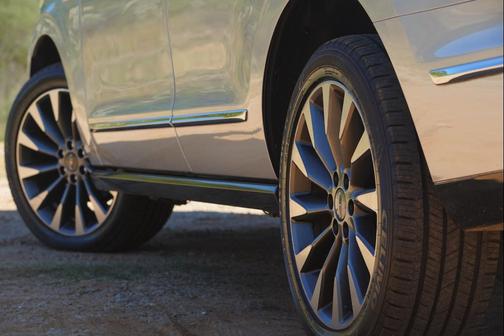 2018 Lincoln Navigator Select