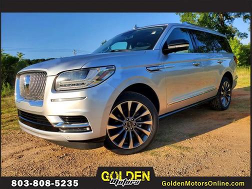 2018 Lincoln Navigator Select