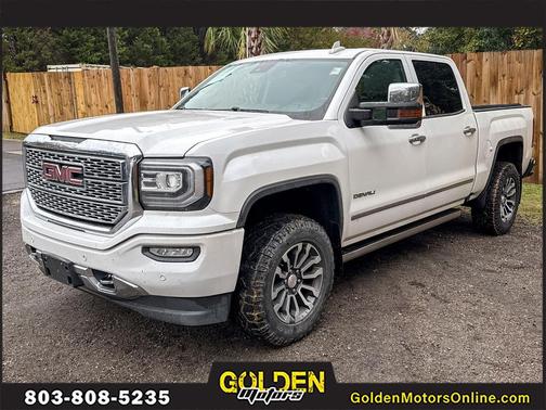 2017 GMC Sierra 1500 Denali