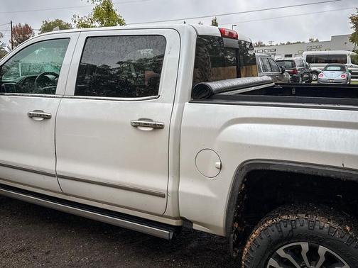 2017 GMC Sierra 1500 Denali