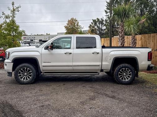 2017 GMC Sierra 1500 Denali