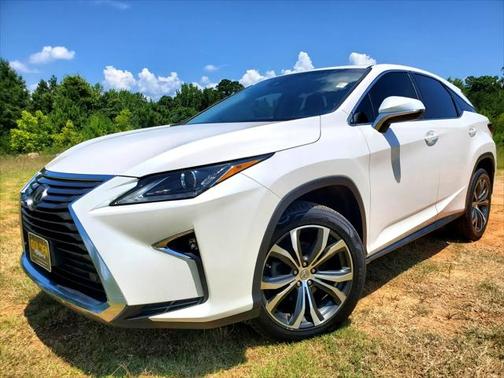 2017 Lexus RX 350 Base