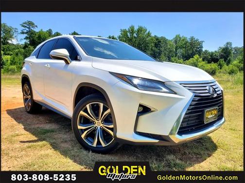 2017 Lexus RX 350 Base