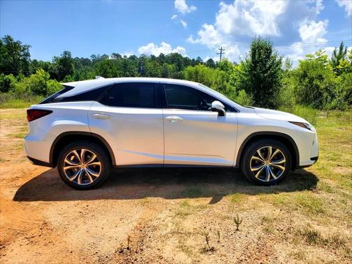 2017 Lexus RX 350 Base