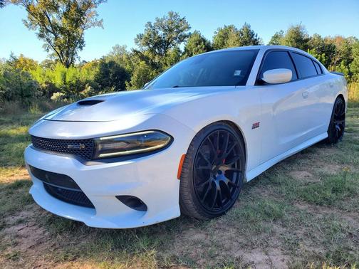 2018 Dodge Charger R/T Scat Pack