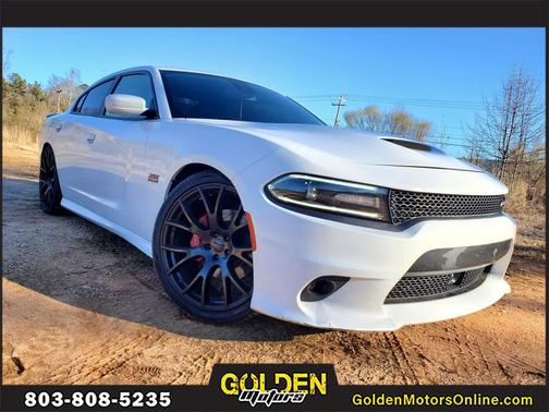 2018 Dodge Charger R/T Scat Pack