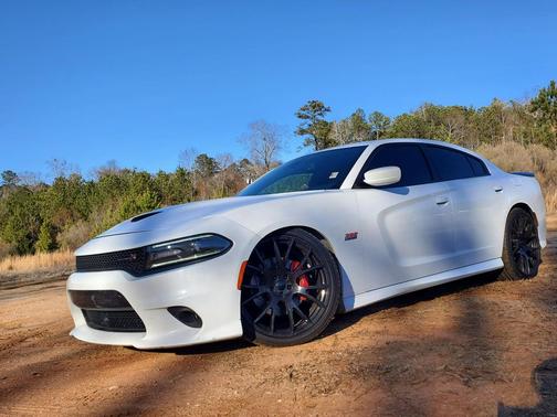 2018 Dodge Charger R/T Scat Pack