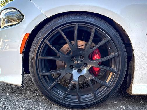2018 Dodge Charger R/T Scat Pack