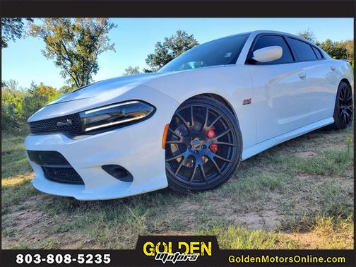 2018 Dodge Charger R/T Scat Pack