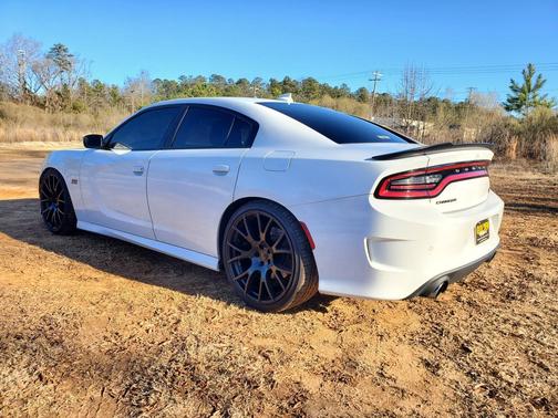 2018 Dodge Charger R/T Scat Pack