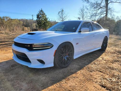 2018 Dodge Charger R/T Scat Pack
